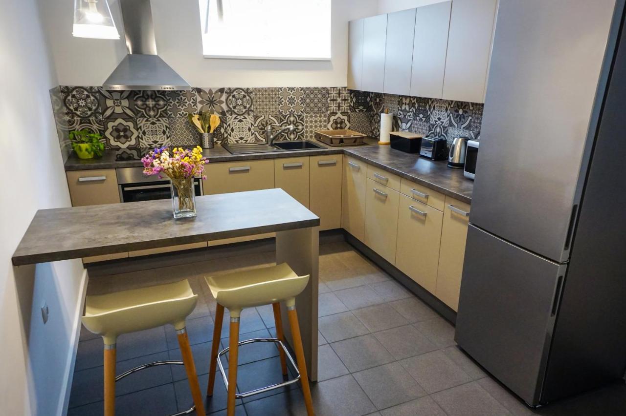 Apartment Nena ซาดาร์ ภายนอก รูปภาพ