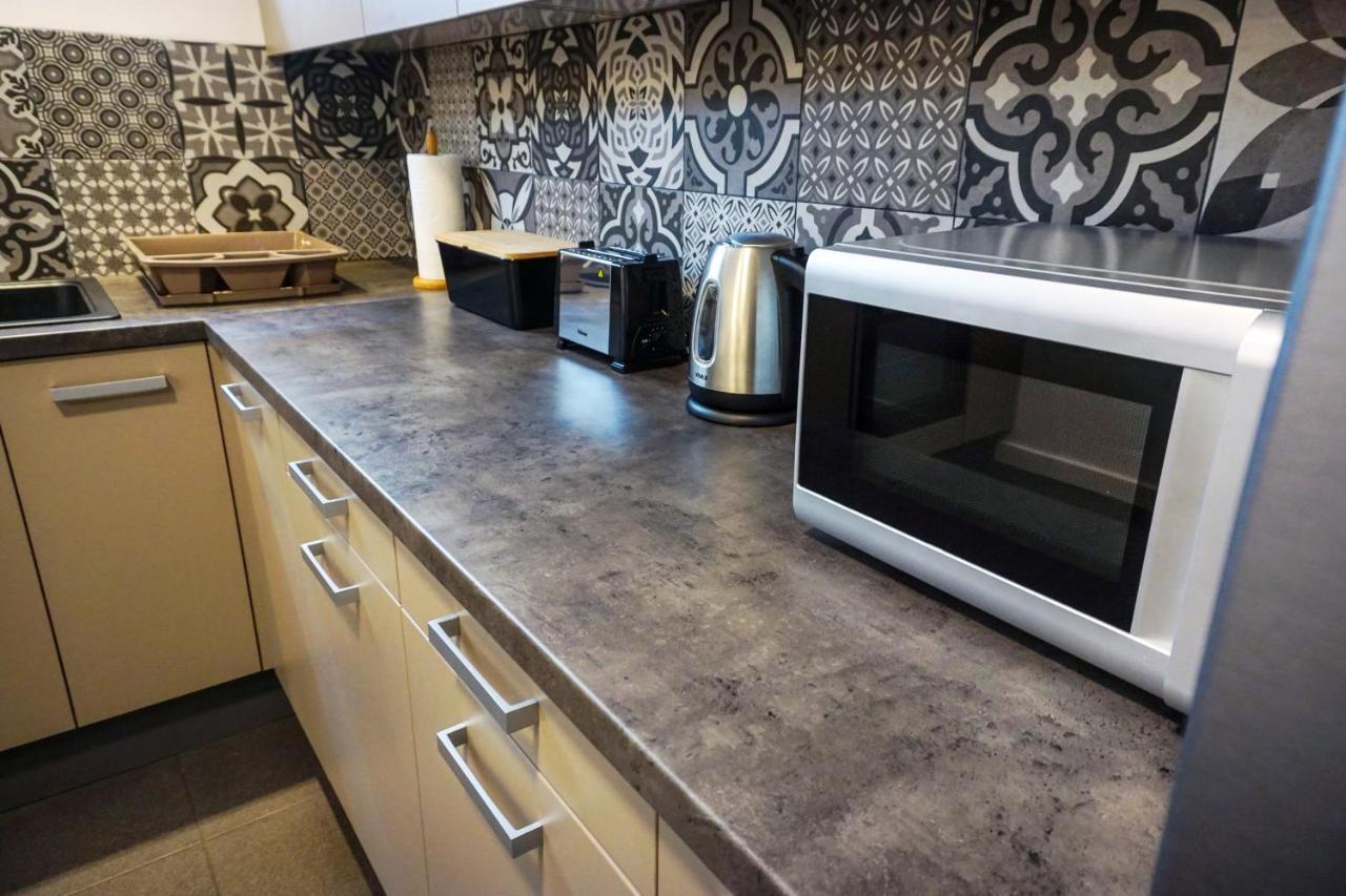 Apartment Nena ซาดาร์ ภายนอก รูปภาพ
